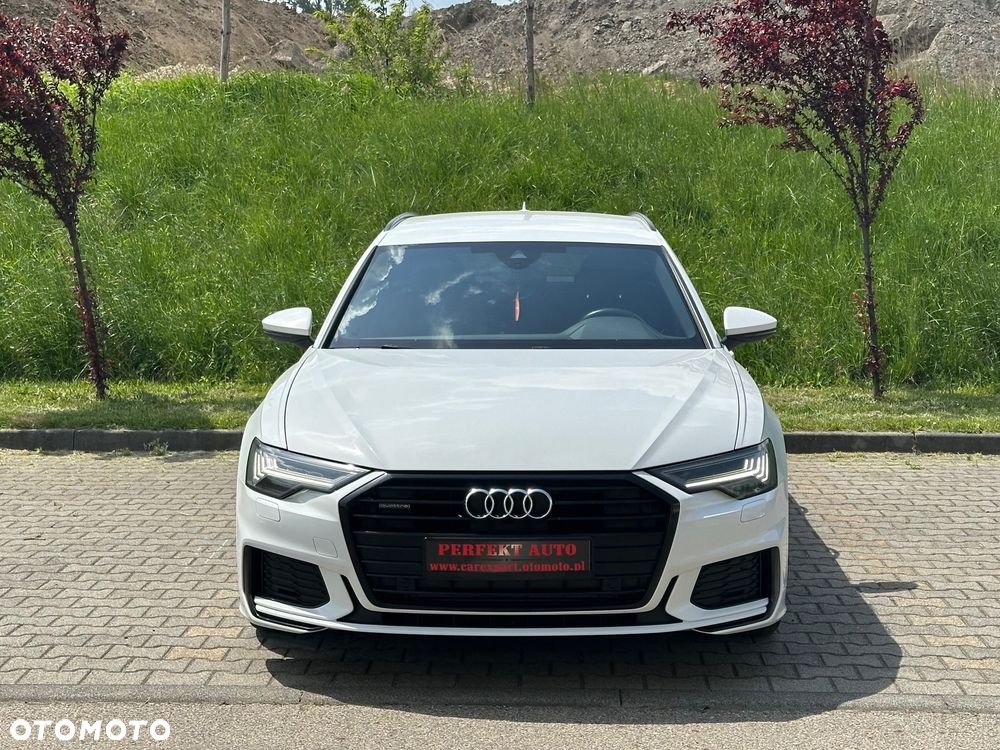 Audi A6 Avant 45 TFSI quattro S tronic sport - 1