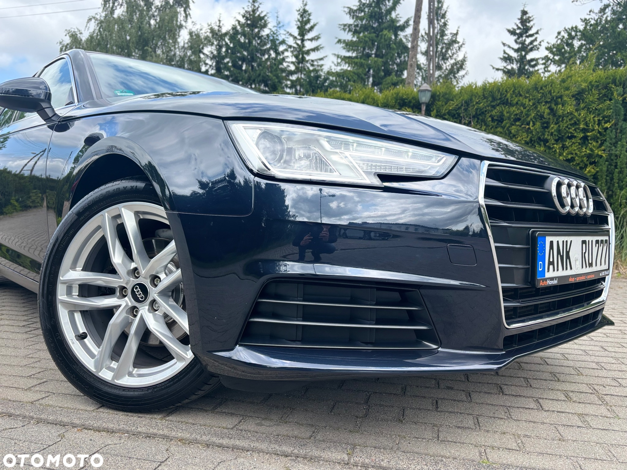 Audi A4 - 26