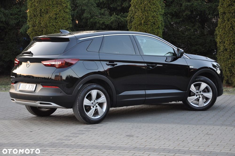 Opel Grandland X 1.2 Start/Stop Automatik INNOVATION - 21