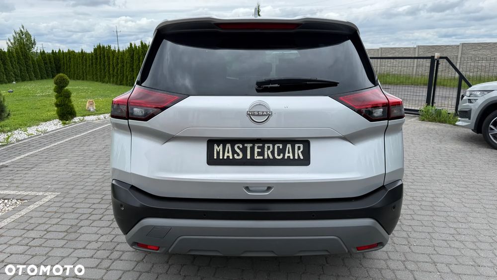 Nissan X-Trail 1.5 VC-T MHEV N-Connecta 2WD Xtronic 7os - 10