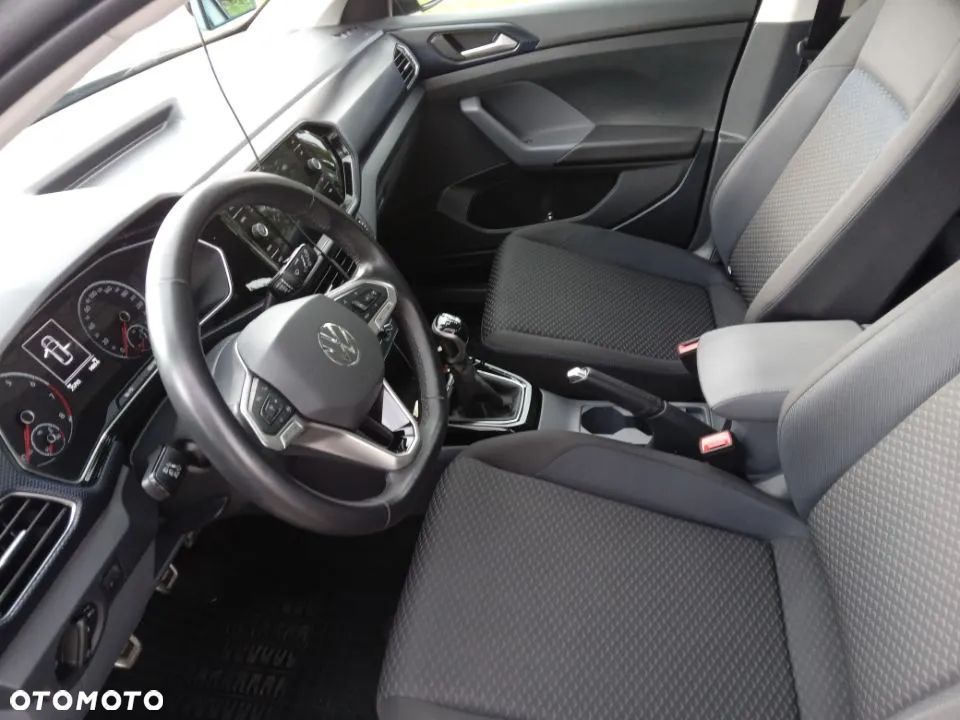 Volkswagen T-Cross 1.0 TSI United - 6