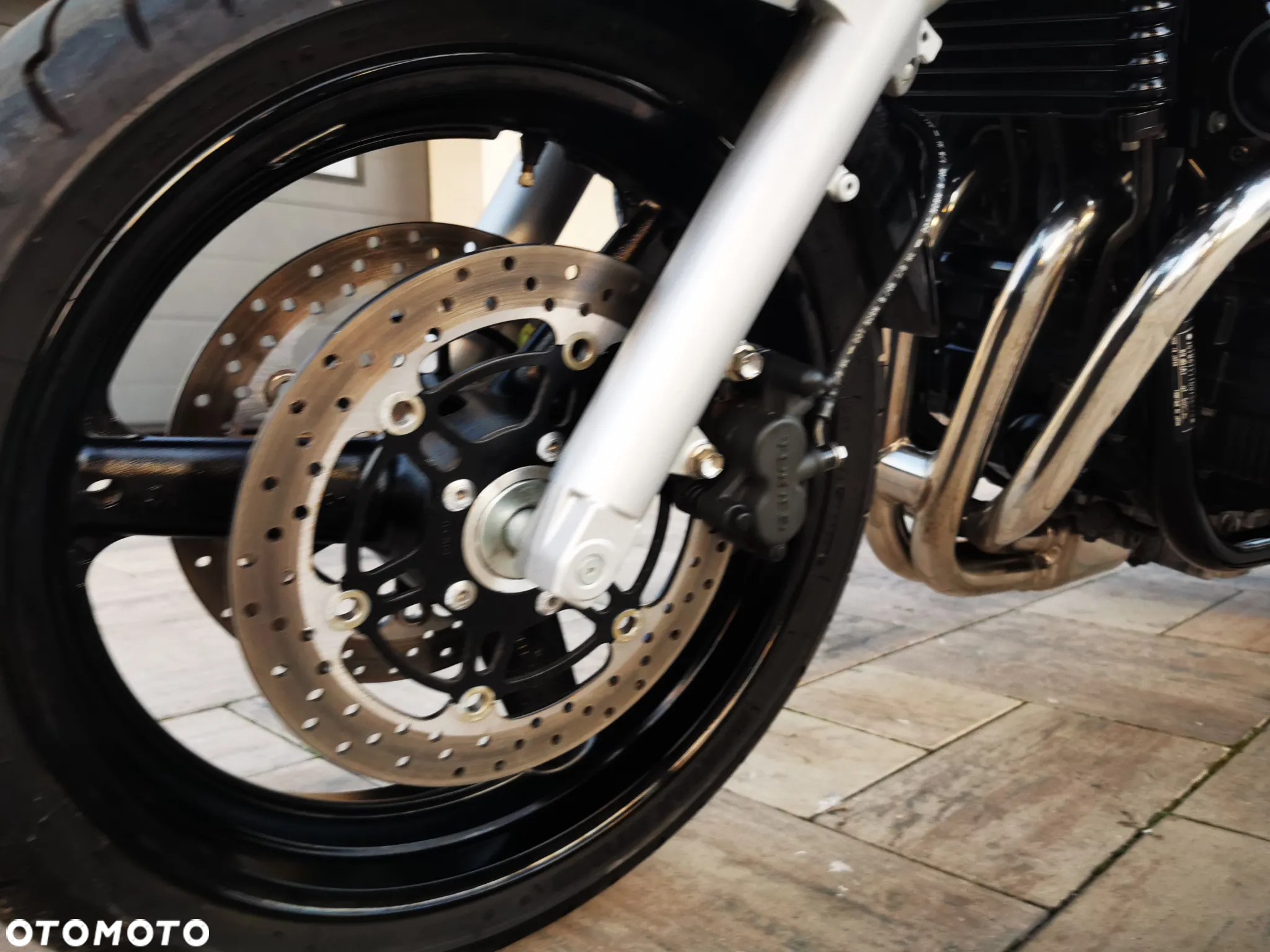 Suzuki Bandit - 13