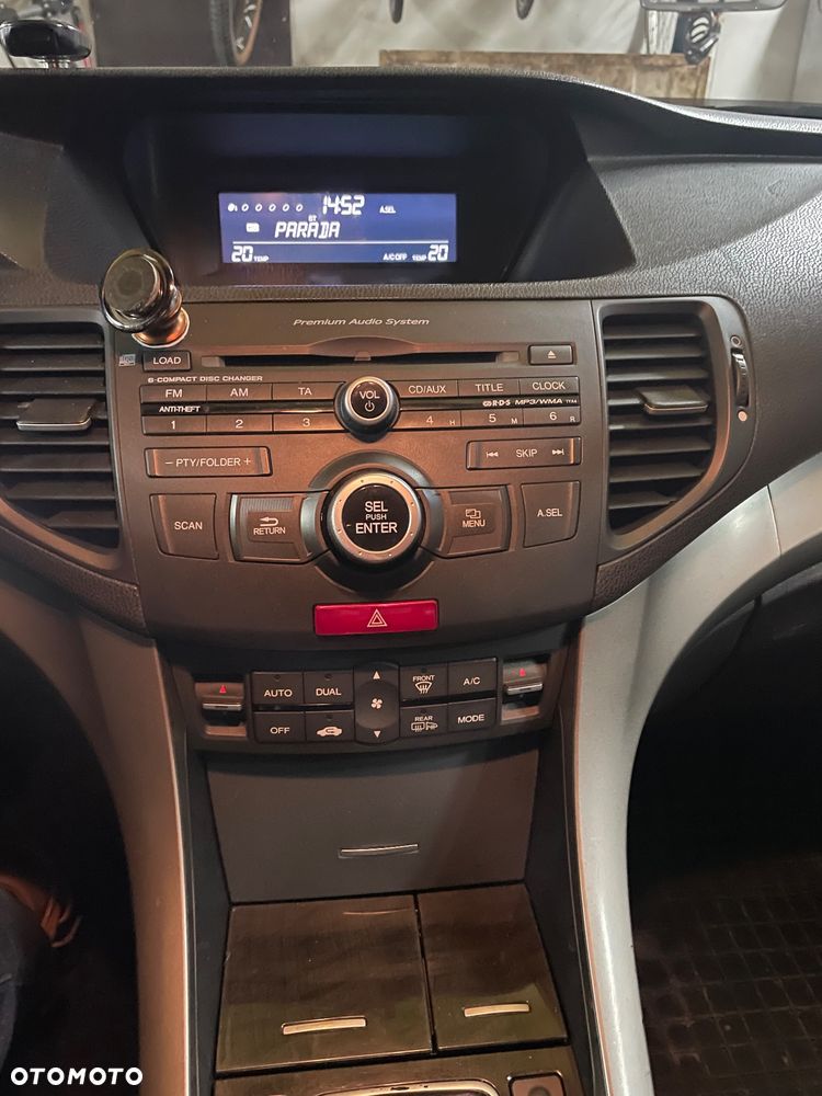 Honda Accord 2.2d Executive - 9