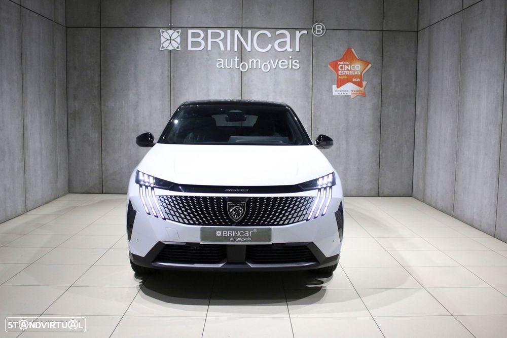 Peugeot 3008 1.2 Hybrid GT e-DCS6 - 8