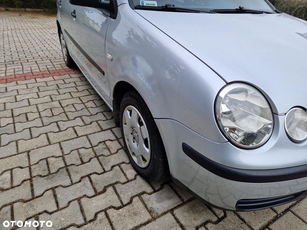 Volkswagen Polo 1.2 CrossPolo - 10