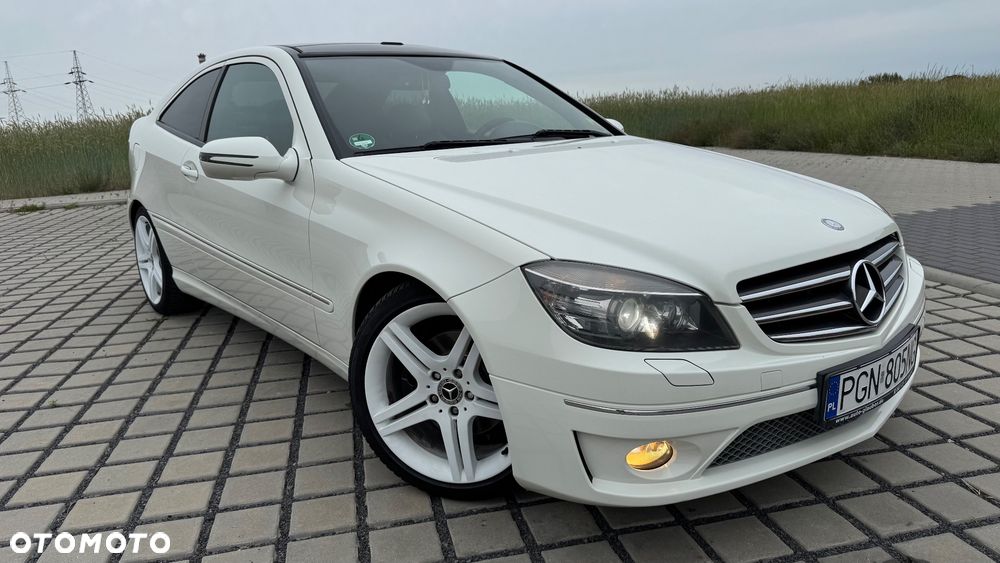 Mercedes-Benz CLC 200 Kompressor - 5