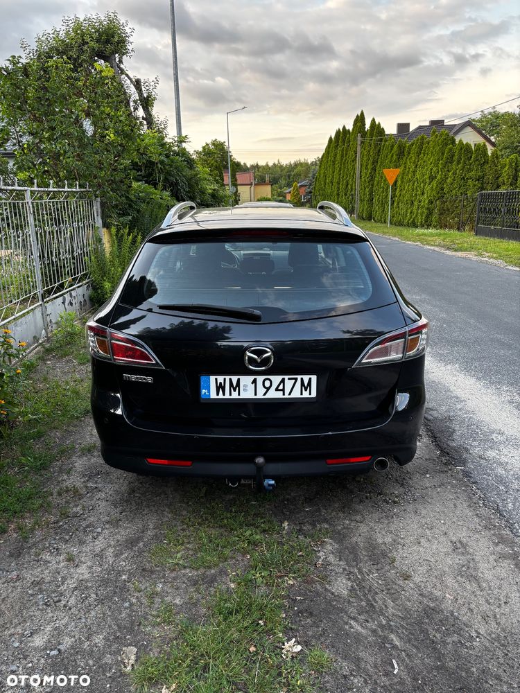 Mazda 6 2.2 CD Exclusive - 4