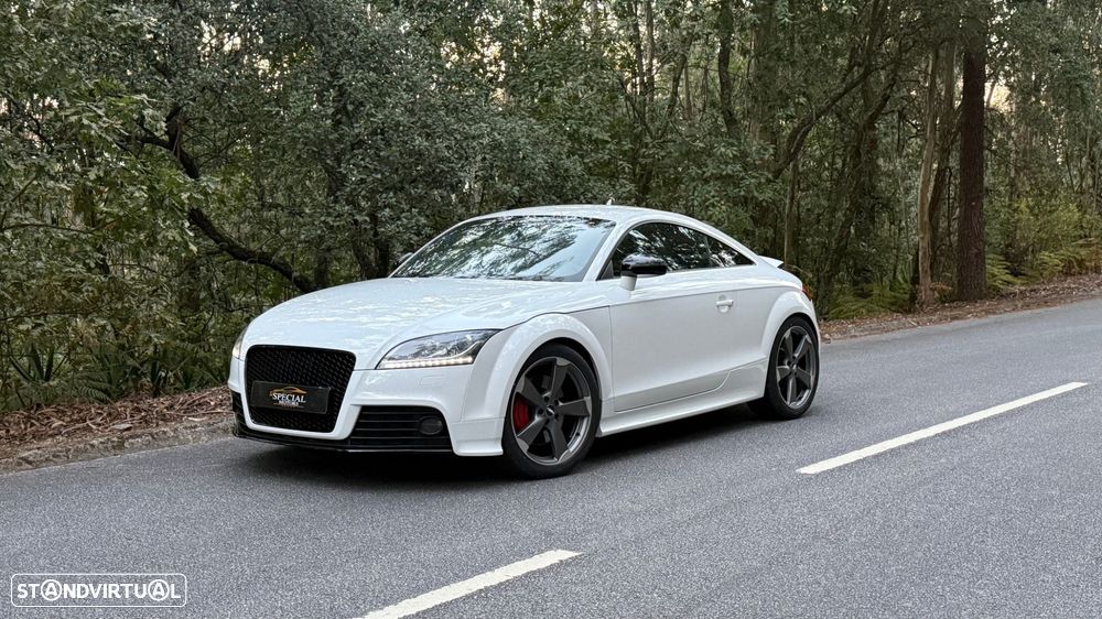 Audi TTS Coupé 2.0 TFSi quattro S Tronic - 9