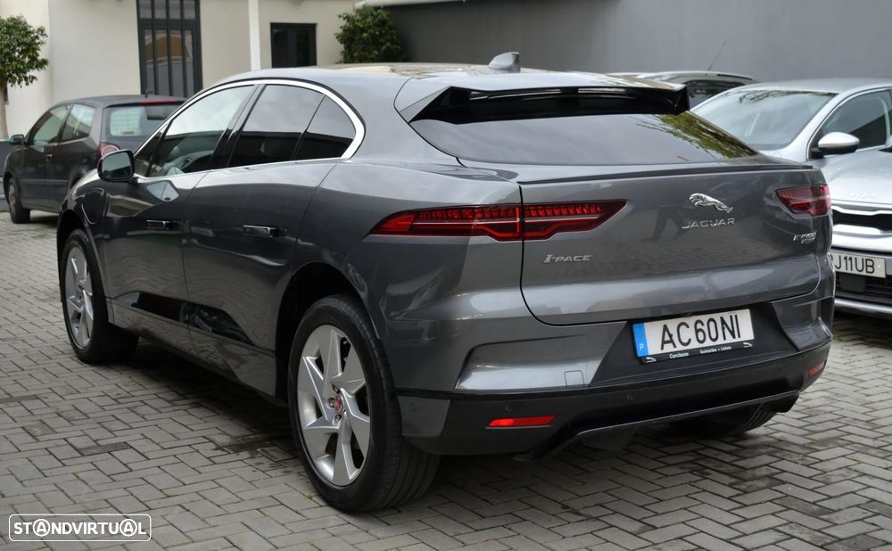 Jaguar I-Pace S AWD Aut. - 13