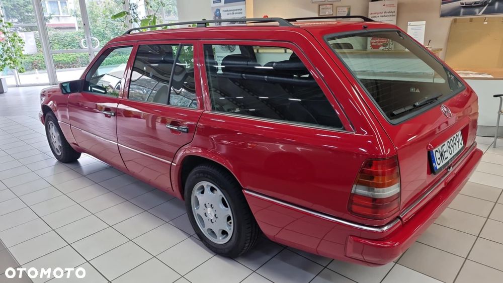 Mercedes-Benz W124 (1984-1993) - 4