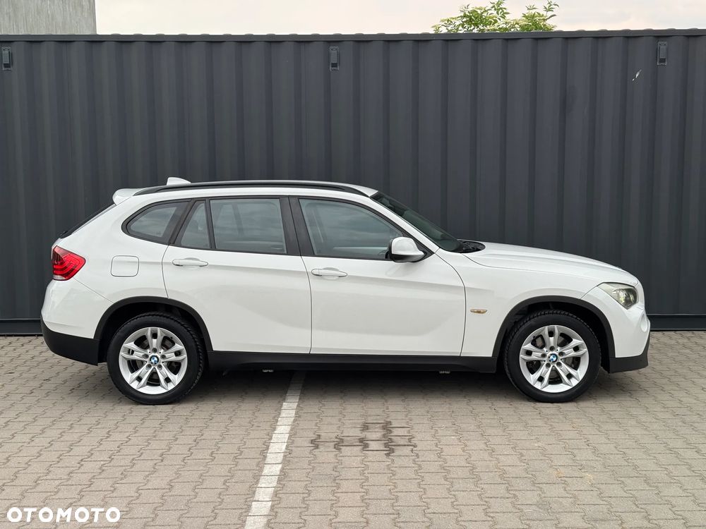 BMW X1 sDrive18d - 5