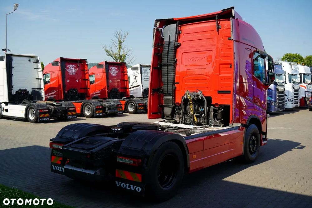 Volvo FH 500 / HYDRAULIKA / I-SHIFT / EURO 6 - 7