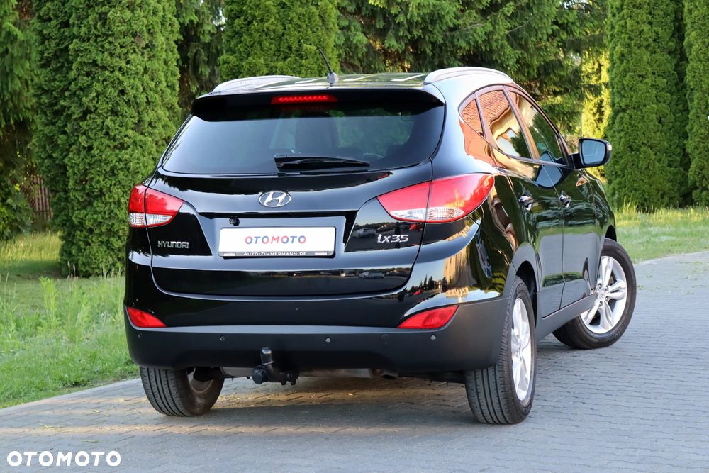 Hyundai ix35 1.6 GDI Premium 2WD - 5