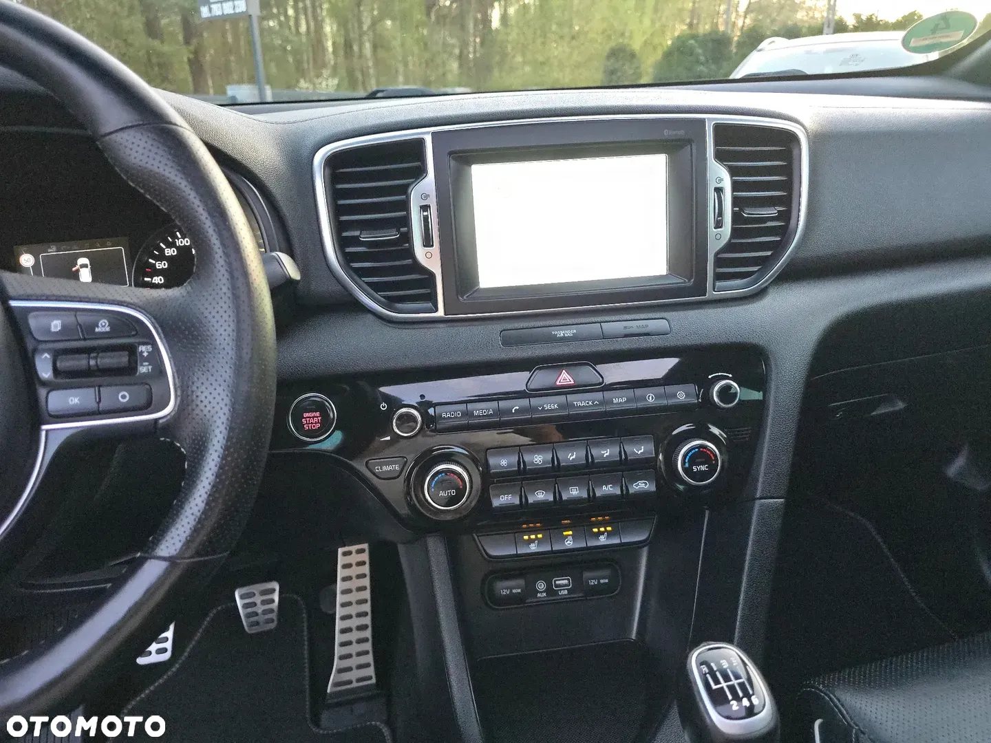 Kia Sportage 1.6 T-GDI GT Line 2WD - 30