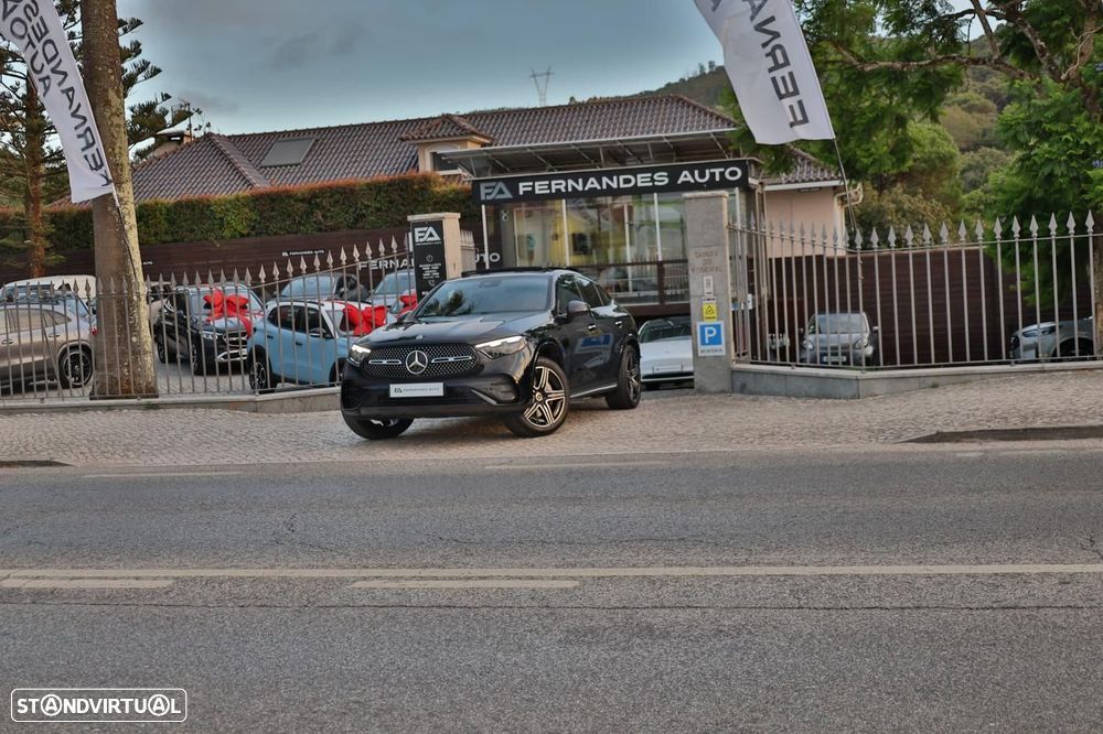 Mercedes-Benz GLC 300 de Coupe 4Matic - 2