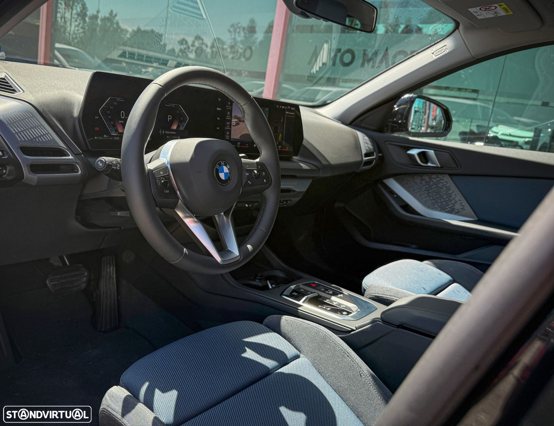 BMW 120 Pack Desportivo M - 9