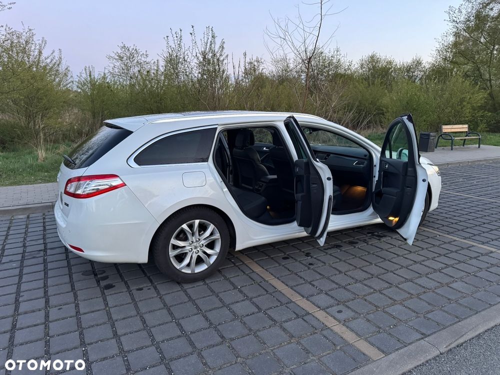 Peugeot 508 2.0 HDi Allure - 22