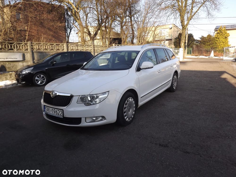 Skoda Superb 1.8 TSI DSG Elegance - 1