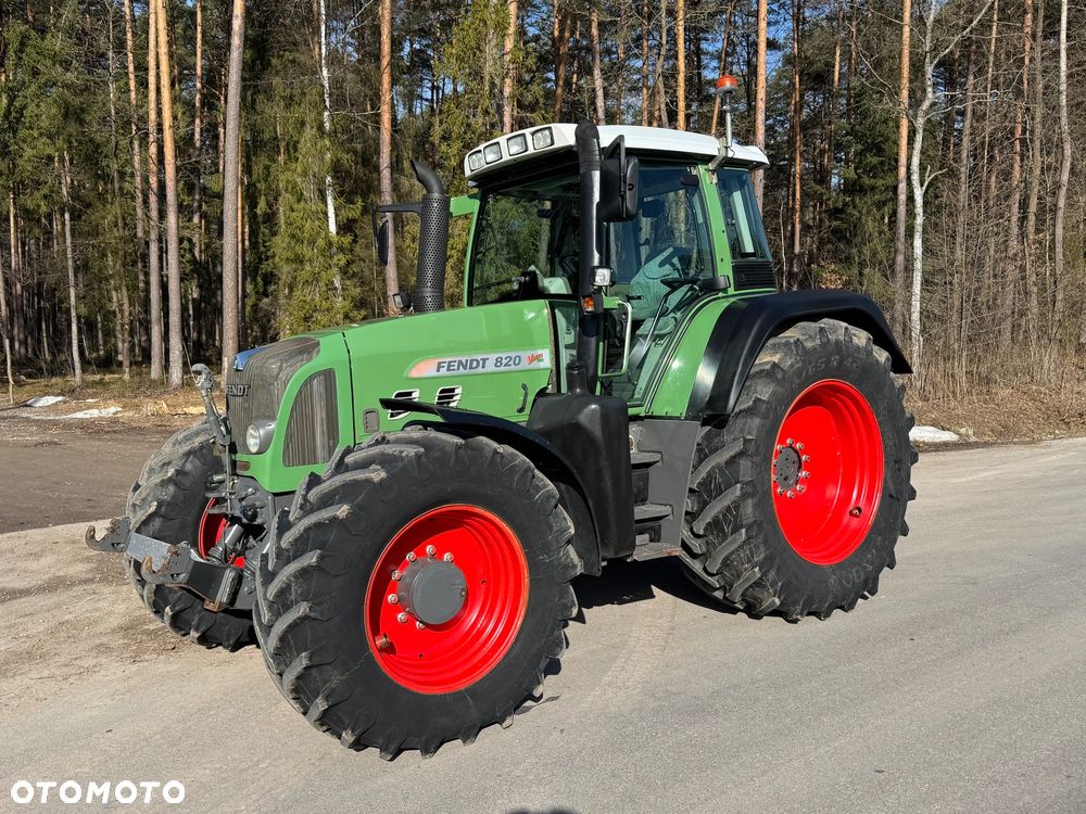 Fendt 820 Vario TMS , Super Stan 6900 MTH - 20