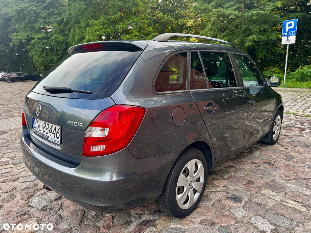 Skoda Fabia - 3