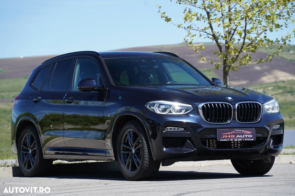 BMW X3 xDrive20d Aut. M Sport Edition - 2