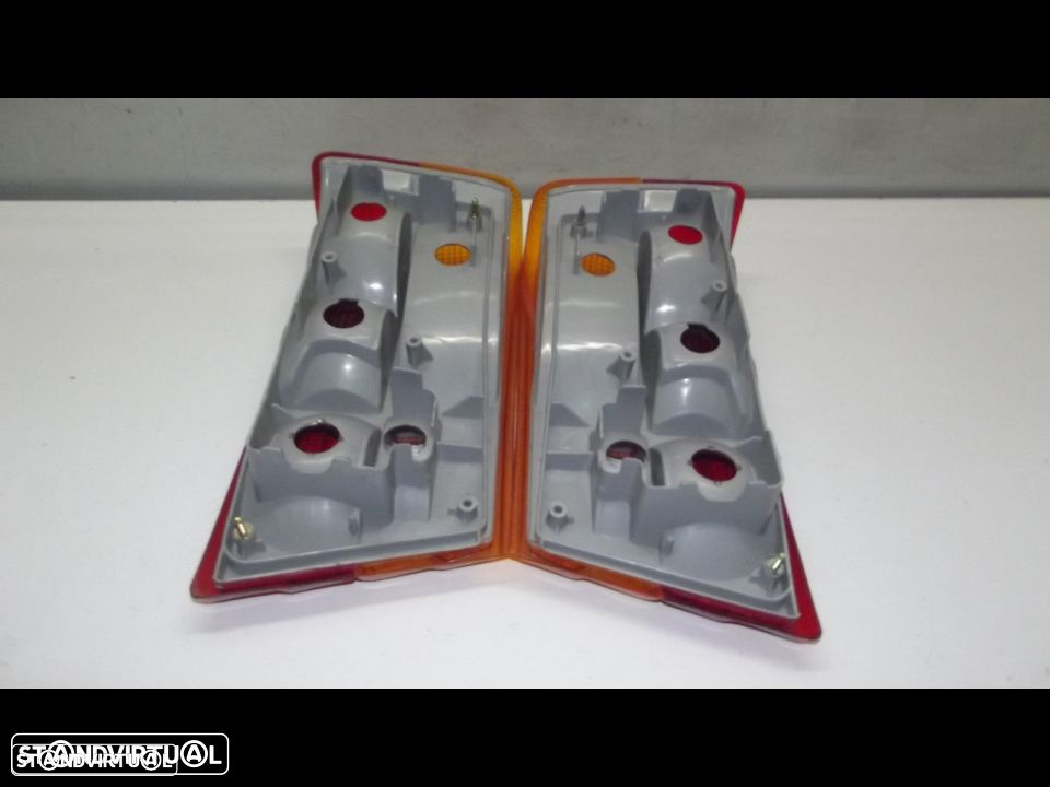 ford cortina mk IV farolins traseiros novos - 2