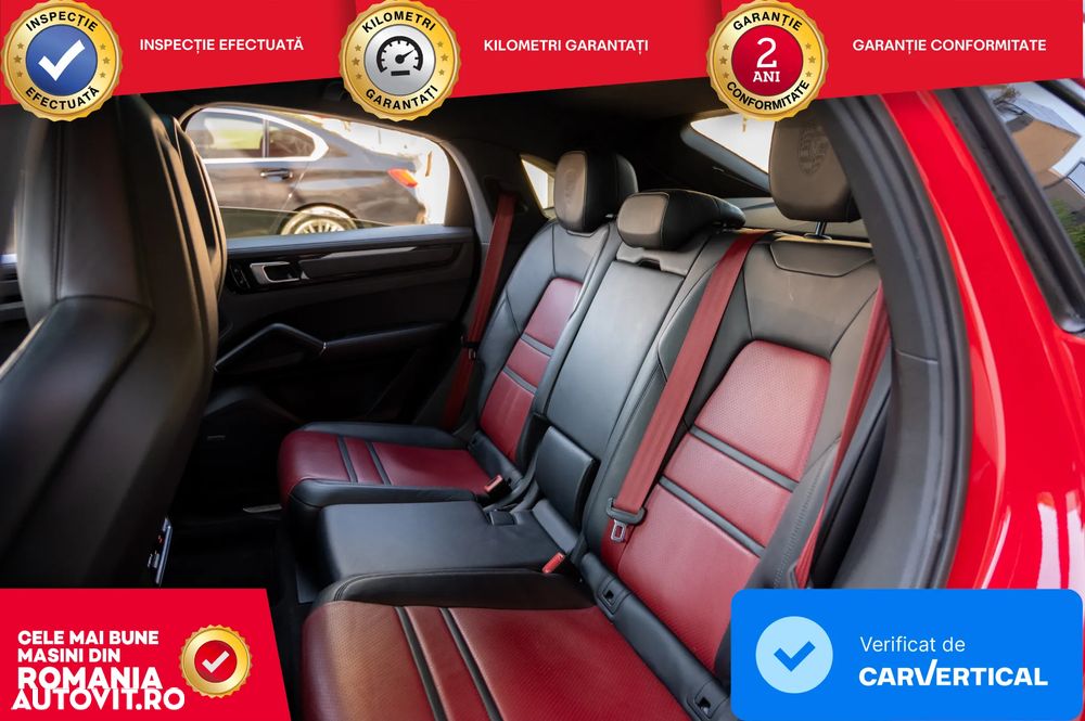 Porsche Cayenne Standard - 28