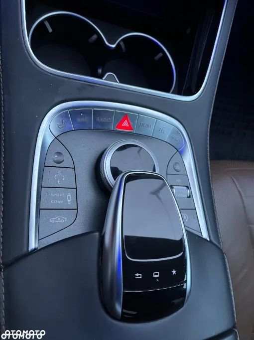 Mercedes-Benz Klasa S 400 4-Matic - 14