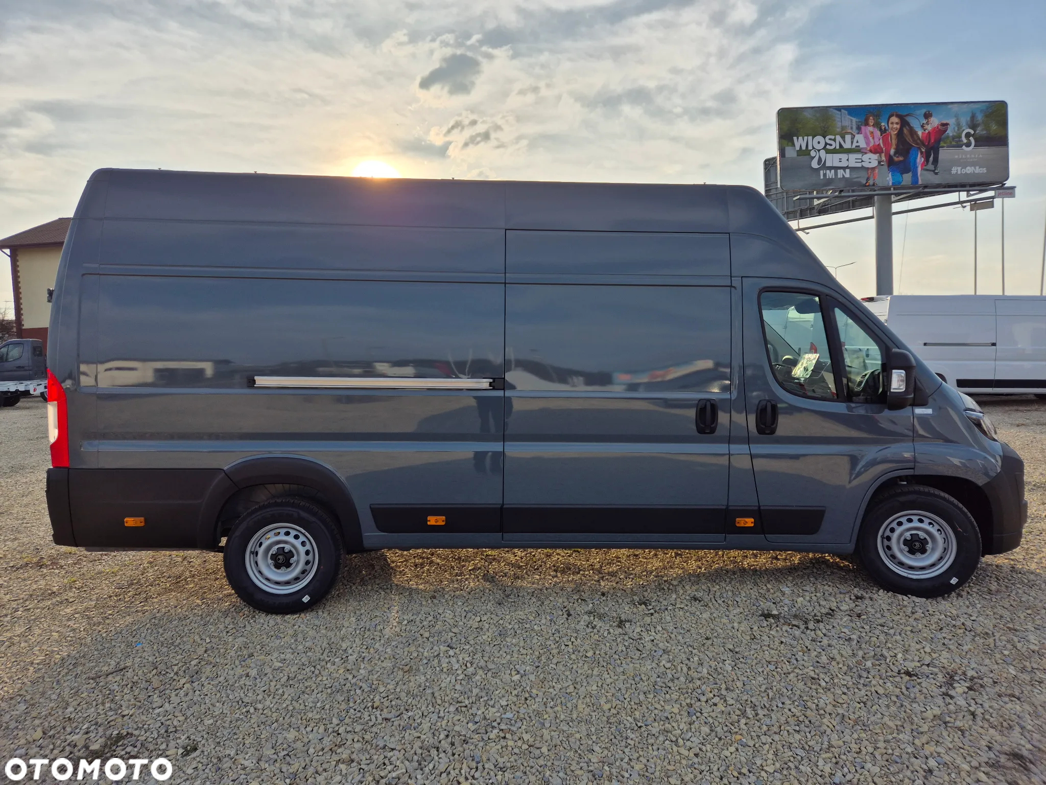 Citroën Jumper Furgon L4H3 MAXI 2.2 180KM AUTOMAT AT8 2025 !! OD RĘKI !! - 5