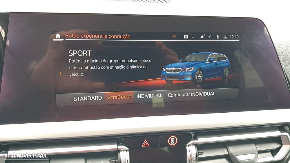 BMW 330 e Corporate Edition Auto - 18