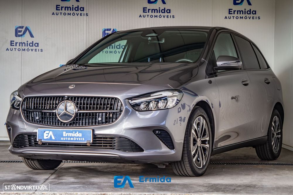 Mercedes-Benz B 250 2023 photo 3