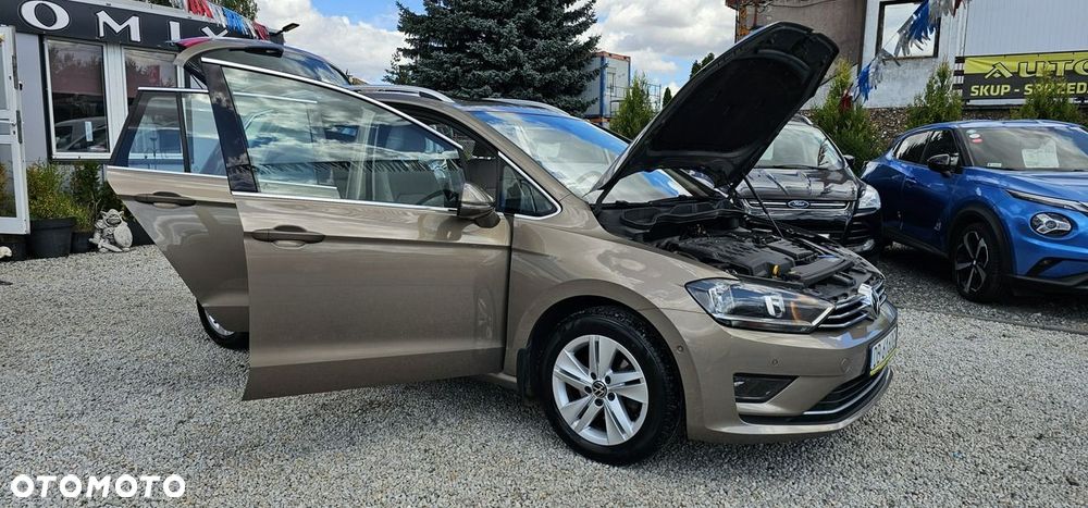 Volkswagen Golf Sportsvan - 12
