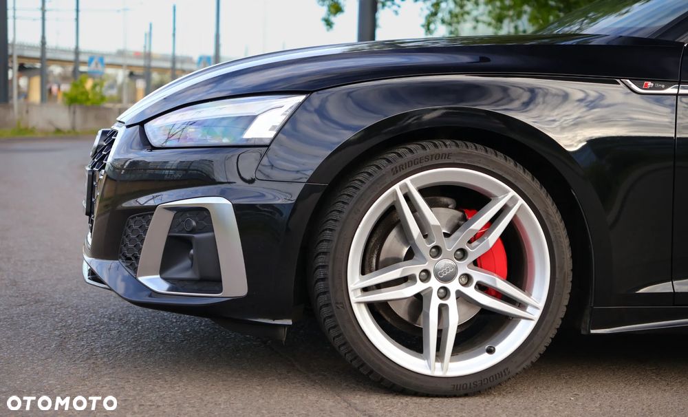 Audi A5 Sportback 2.0 TDI ultra S tronic sport - 7