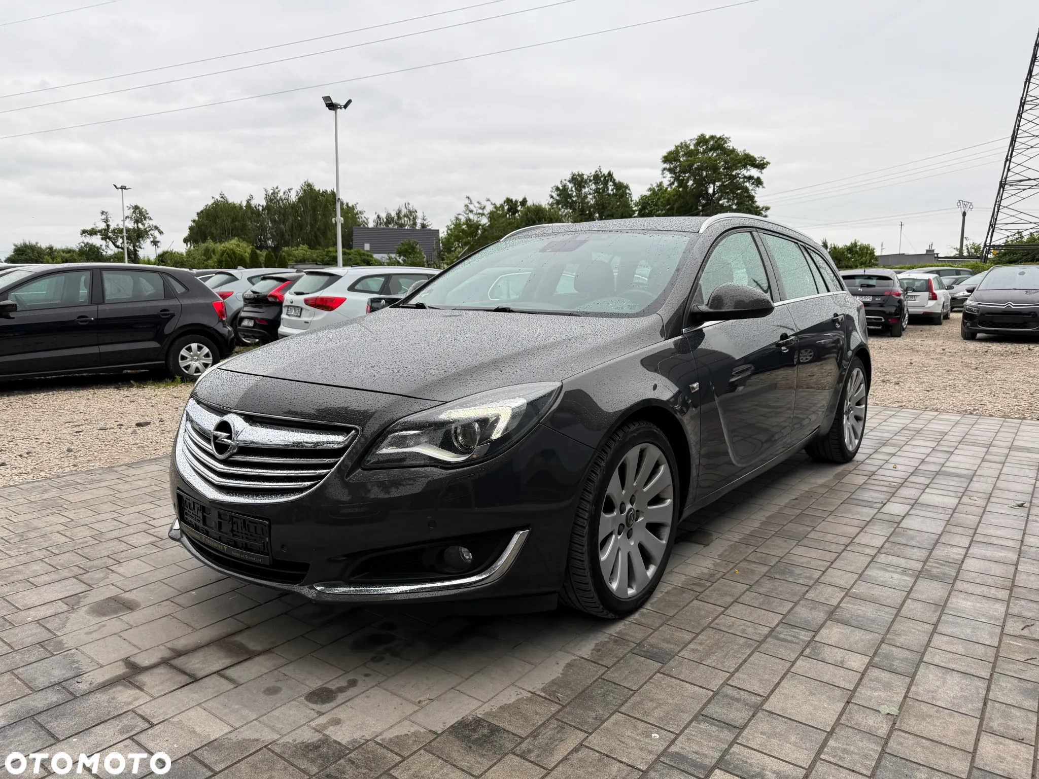 Opel Insignia 1.4 T Cosmo S&S - 9