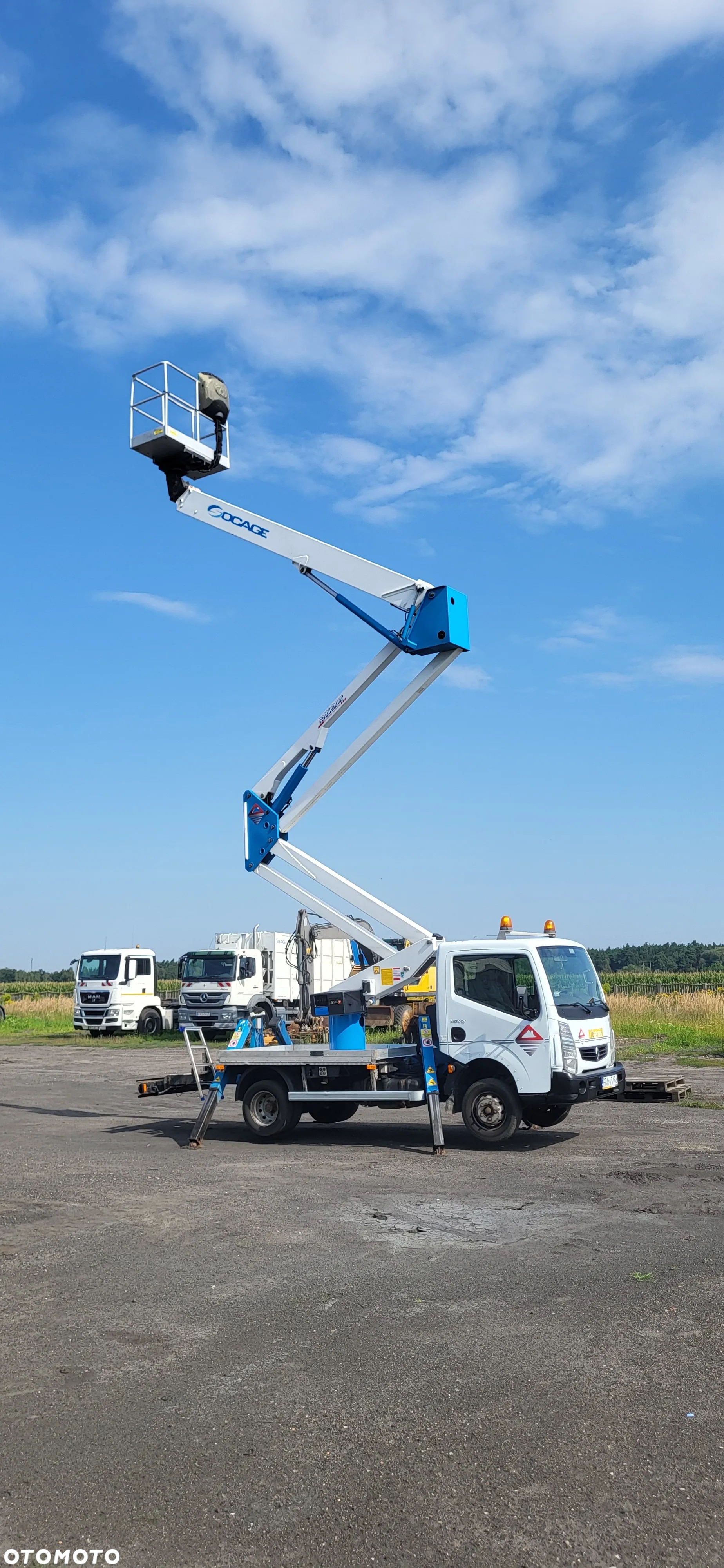 Renault Renault MAXITY 24 M Badania Dozorowe ważne do Września 2025 r Możliwośc zamiany , Wynajmu - 10