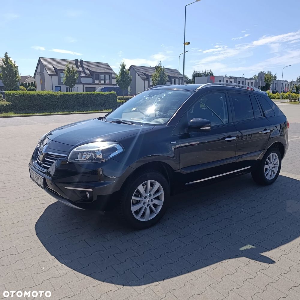 Renault Koleos dCi 150 FAP 4x2 Limited - 2