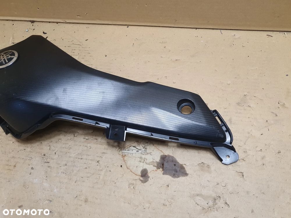Yamaha MT-07 MT07 13-17 Osłona Owiewka wlot Prawa 1ws-2137x-00 - 3