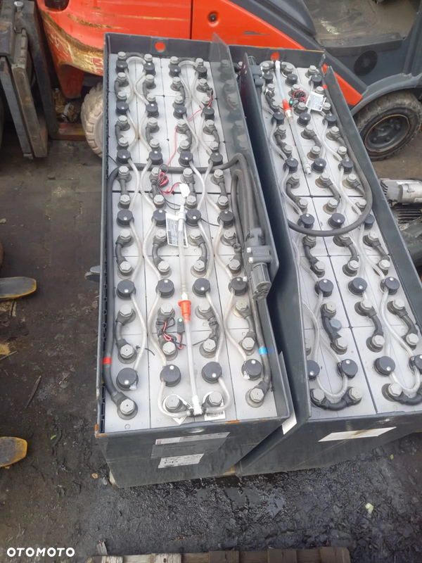 Bateria 48V620Ah