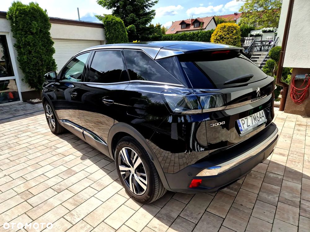Peugeot 3008 225 e-EAT8 Allure Pack - 7