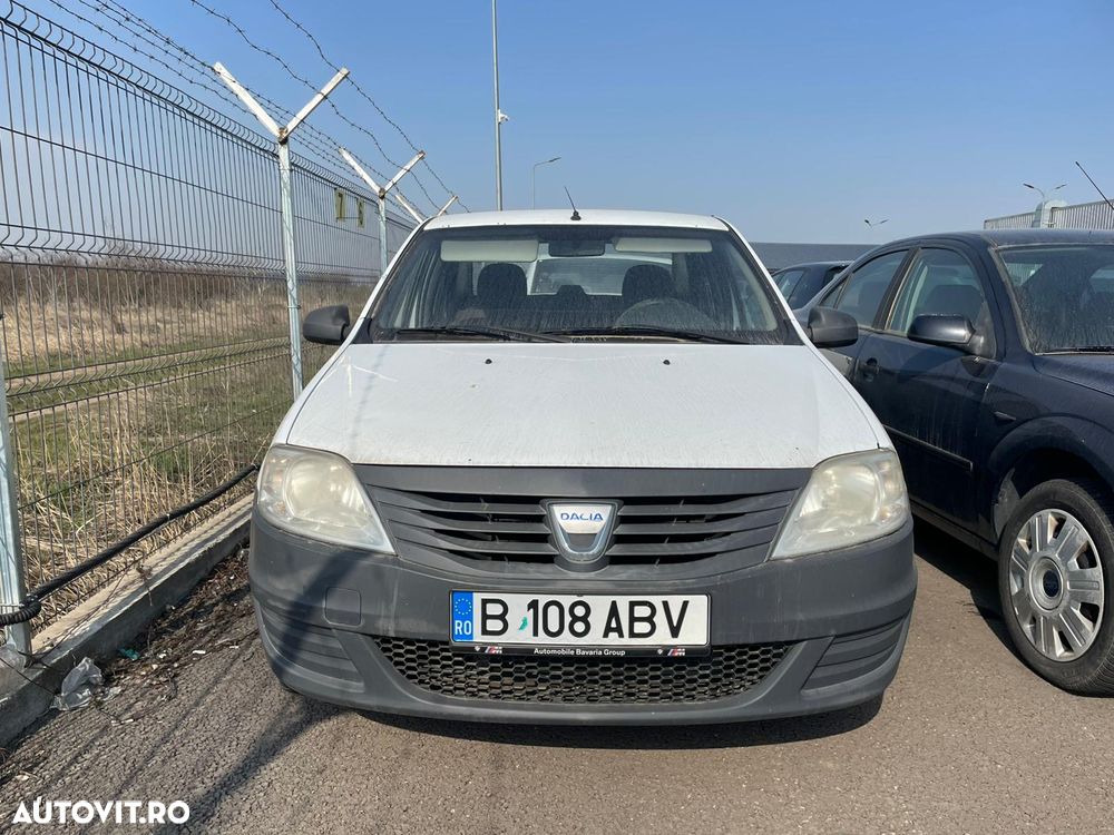 Dacia Logan 1.2 - 2