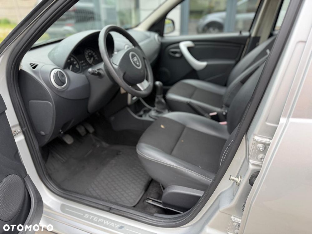 Dacia Sandero Stepway2 1.5 dCi - 16