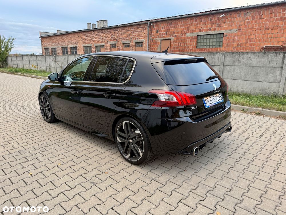 Peugeot 308 GTi by Sport - 8
