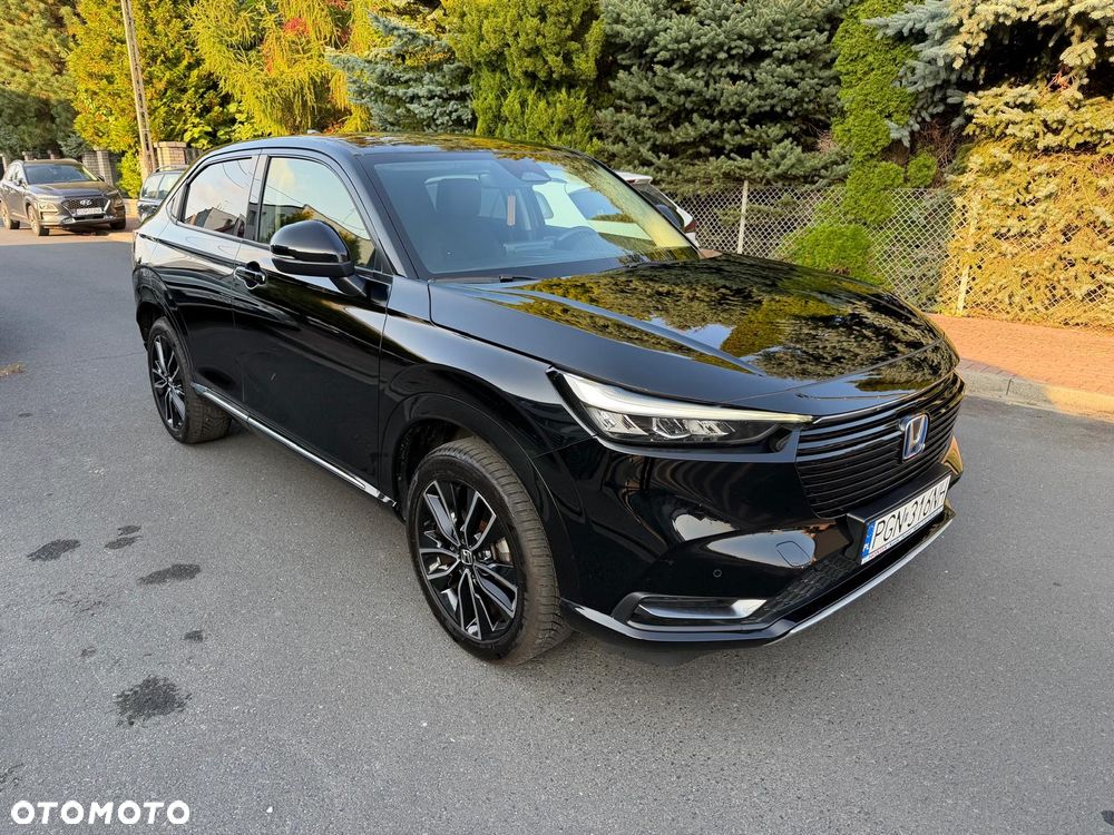 Honda HR-V 1.5 i-VTEC CVT Elegance - 1