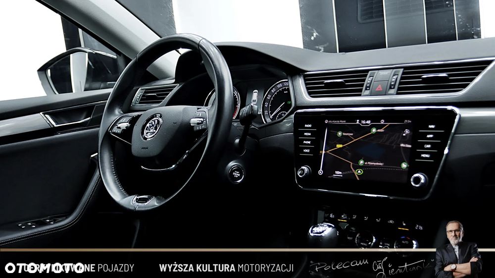 Skoda Superb 2.0 TDI SCR 4x4 Style DSG - 16