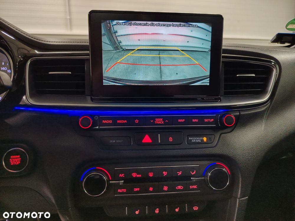 Kia ProCeed 1.6 T-GDI GT DCT - 26