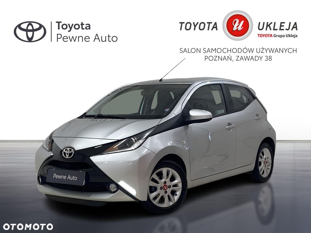Toyota Aygo - 1