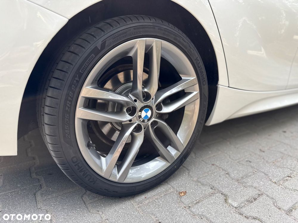 BMW Seria 1 116d M Sport Shadow - 27