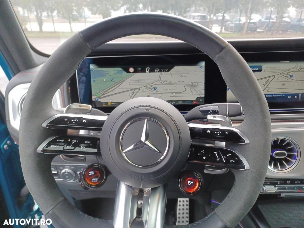 Mercedes-Benz G AMG 63 SW Long Aut. MHEV - 26