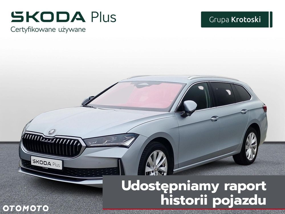 Skoda Superb 2.0 TDI SCR 4x4 Selection DSG - 2
