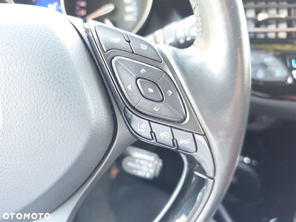 Toyota C-HR 1.8 Hybrid Selection - 24